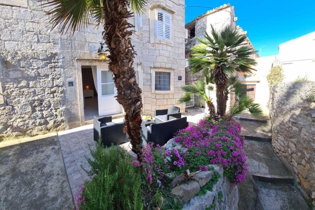 Studio Apartment Marella Vis Exterior foto